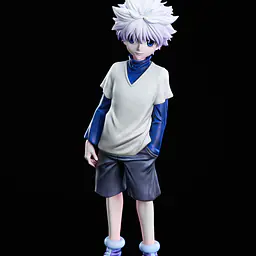 Zoldyck - Killua 4