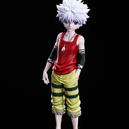 Zoldyck - Killua 5