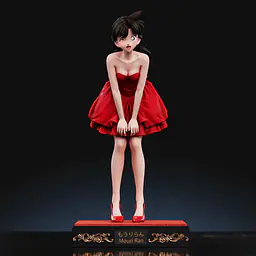 YYDS - Ran Mouri 3