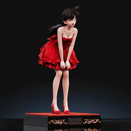 YYDS - Ran Mouri 9