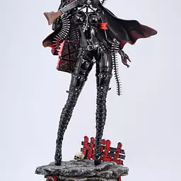 Umbra Lotus - Bullet-hexe Magdalena 1
