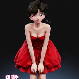 YYDS - Ran Mouri 4