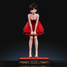 YYDS - Ran Mouri 1