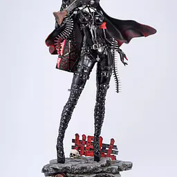 Umbra Lotus - Bullet-hexe Magdalena 5