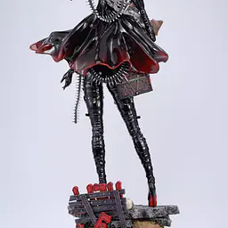 Umbra Lotus - Bullet-hexe Magdalena 11