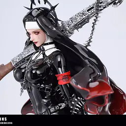 Umbra Lotus - Bullet-hexe Magdalena 10