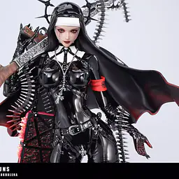 Umbra Lotus - Bullet-hexe Magdalena 8