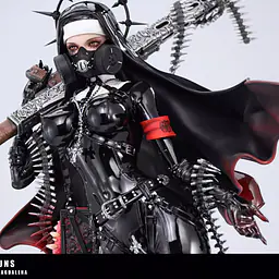 Umbra Lotus - Bullet-hexe Magdalena 9