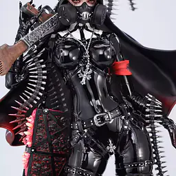 Umbra Lotus - Bullet-hexe Magdalena 7