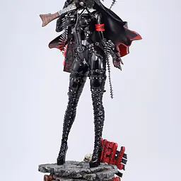 Umbra Lotus - Bullet-hexe Magdalena 3