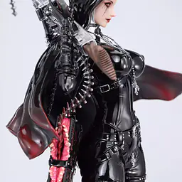 Umbra Lotus - Bullet-hexe Magdalena 4