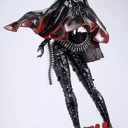 Umbra Lotus - Bullet-hexe Magdalena 6