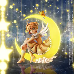 Rising Sun - Sakura Kinomoto 2
