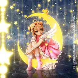 Rising Sun - Sakura Kinomoto 3