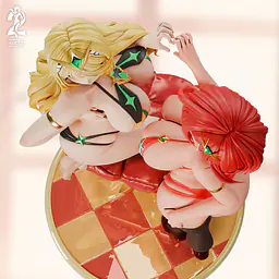 Alice21 - Mythra and Pyra 5