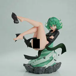 Crown - Tatsumaki 1
