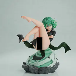 Crown - Tatsumaki 5