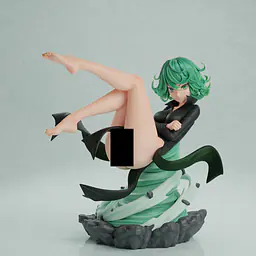 Crown - Tatsumaki 3