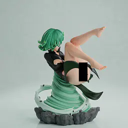 Crown - Tatsumaki 8