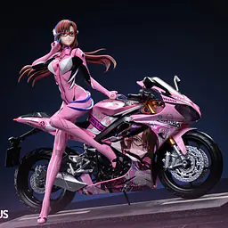 SX - Mari Makinami 2
