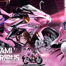 SX - Mari Makinami 1