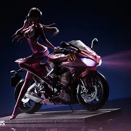 SX - Mari Makinami 7