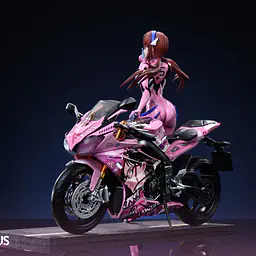SX - Mari Makinami 4