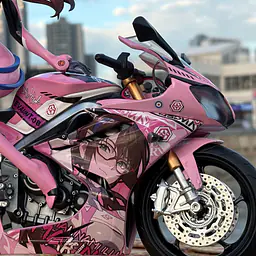 SX - Mari Makinami 3