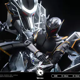 LB - Kamen Rider Ryuga 4