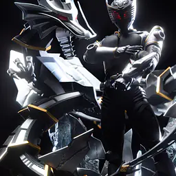 LB - Kamen Rider Ryuga 2