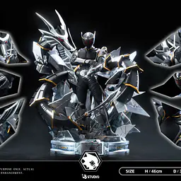 LB - Kamen Rider Ryuga 1