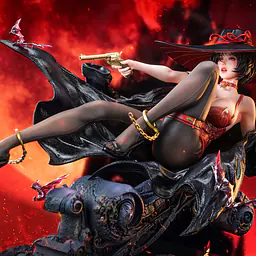 Starexva - Hong Yan Huo 3