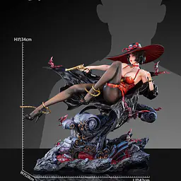 Starexva - Hong Yan Huo 10