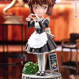 Waku Waku - Ai Haibara 1