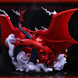 Divine Officer - Slifer the Sky Dragon and Strings 7