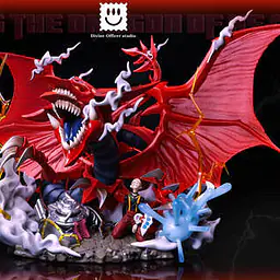 Divine Officer - Slifer the Sky Dragon and Strings 8