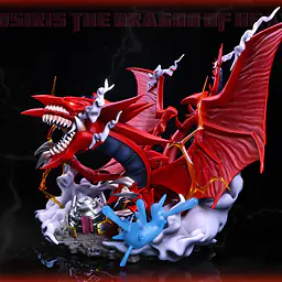 Divine Officer - Slifer the Sky Dragon and Strings 5