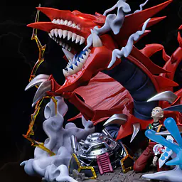 Divine Officer - Slifer the Sky Dragon and Strings 6