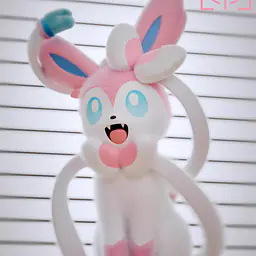Geisha - Sylveon 2
