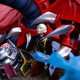 Divine Officer - Slifer the Sky Dragon and Strings 2