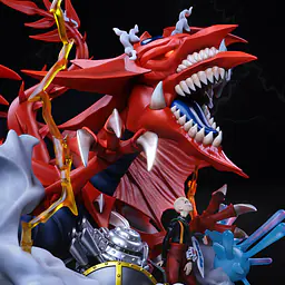 Divine Officer - Slifer the Sky Dragon and Strings 3
