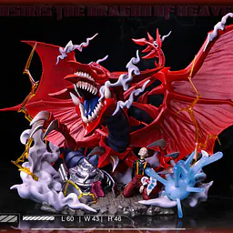 Divine Officer - Slifer the Sky Dragon and Strings 4