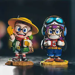 ZOR - Arale 6
