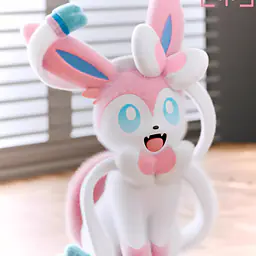 Geisha - Sylveon 1