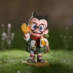 ZOR - Arale 3