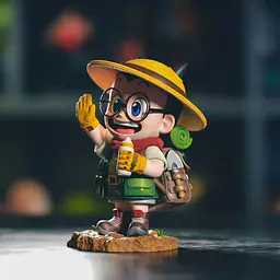 ZOR - Arale 4