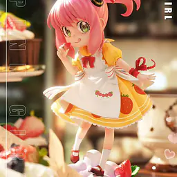 Waku Waku - Anya 4