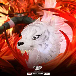 GZ - Might Guy 5