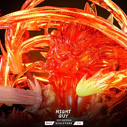 GZ - Might Guy 7