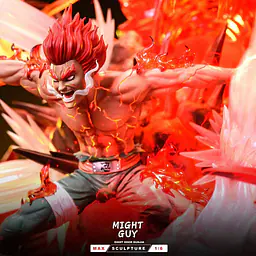 GZ - Might Guy 2